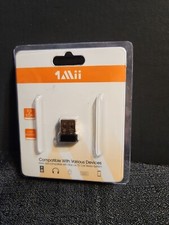 1Mii Miilink Bluetooth Adapter for PC Bluetooth USB Dongle 5.0 + EDR Mini Blu... picture