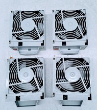 Lot of 4 NORTEL NT7E55AA R05 FAN UNIT (R5TROLLEY.5) picture
