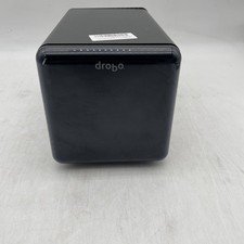 Data Robotics Drobo DR04D-D, 4 Hard Drive Bay USB SATA, No Power Supply picture