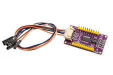 CAT9555 IO Expansion Module 16 I/O Pins I2C SMBus Expander Board Arduino Pi picture
