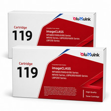 2PK C119 Toner Cartridge Compatible For  119 ImageClass LBP6300dn MF5950dw picture