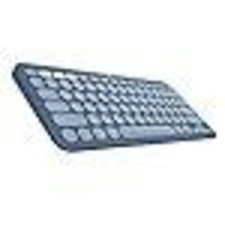 Logitech K380 Multi-Device Bluetooth Keyboard for Mac, Blueberry picture