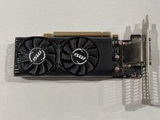 MSI GeForce GTX 1050 Ti 4GT LP GDDR5 With Standard Bracket picture