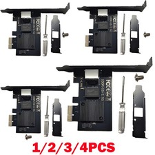 2500Mbps PCIe to RJ45 For Intel I226 Ethernet Network Adapters LAN Desktop  USA picture