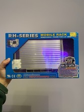 SEALED Lian Li Aluminium Mobile Rack RH-38 SATA Removable Frame For 3.5
