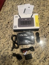 1Mii B03 Bluetooth Transmitter Receiver for TV Home Stereo Open BOX picture