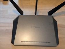 NETGEAR Nighthawk R7000 AC1900 Smart WiFi Router - Tested and Working picture