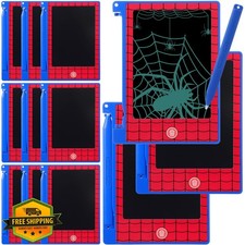 Nezyo 12 Spider Mini LCD Writing Tablet Doodle Board Party Favors picture