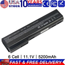 Battery For HP ProBook 6360b 6460b 6465b 6470b 6475b 6560b 6565b 6570b 8460P US picture