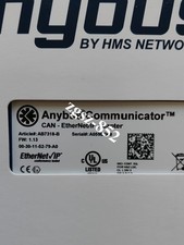 1PCS NEW Anybus AB7318-B gateway module  FedEx or DHL picture