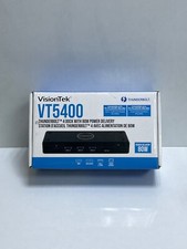 VisionTek VT5400 Docking Station Thunderbolt 4 / 901504 picture