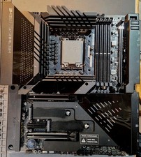 ASUS ROG Maximus Z790 Extreme DDR5 Intel LGA 1700 E-ATX Motherboard *For Parts* picture