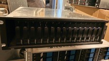 IBM System Storage DS4000 EXP810 Storage Expansion #1812-81H W/DRIVES picture