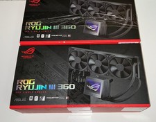 ASUS ROG Ryujin III 360 AIO liquid CPU cooler 3.5
