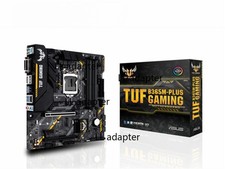 For ASUS TUF B365M-Plus Gaming Intel B365 Micro ATX Intel Motherboard LGA 1151 picture