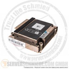 HP CPU 1 High Performance Heatsink CPU Cooler 120W to 145W BL460c Gen9 740345-0 picture