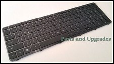 HP/Compaq 15-A000 15-H 15-H000 15-S 15-S000 15-R 15-R000 US Keyboard W/Frame NEW picture