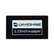 2.13inch Touch e-Paper HAT E-Ink Display for RaspberryPi 250×122 Black White SPI picture