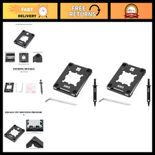 AM5 CPU Holder Anti-Bending Fixing Frame, Non-Marking Mount, 2-Pack Cooler Suppo picture