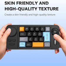 19-Key Mechanical Macro Keypad Hot Swap Programmable Gaming Keyboard picture