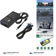 24V Power Supply for Logitech G25 G27 G29 G920 G923 G940 Racing Wheel picture