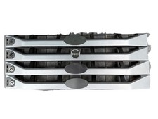 Dell EMC PowerEdge R320 R420 Security Front Cover Bezel 1U Faceplate 4PG76 w/Key picture