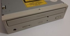 Mitsumi CRMC-FX001D 2x CD-ROM Drive (includes controller, retro, 1994) picture