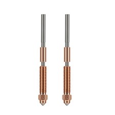 AOWEITAL 2PCS 0.2mm K1C 3D Printer Nozzle, Quick-Swap, Titanium Alloy Heat picture