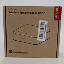 Lenovo Speakerphone 6000 Wireless Bluetooth Conference Speaker  picture