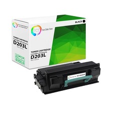 TCT MLT-D203L High Yield Toner For Samsung ProXpress SL-M3320 M3870 M4070 M3820 picture