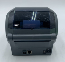 Zebra GK420d Thermal Label Printer ONLY Fair Condition/READ picture