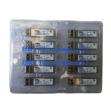 10PCS Dell WTRD1 10G SFP+ SR 850NM SFP Transciever Module FTLX8571D3BCL-FC picture