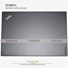 New 01YR206 Touch For Lenovo ThinkPad T470S Top Case LCD Back Cover Rear Lid picture