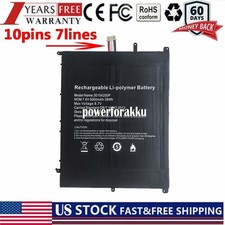 New Li-Polymer 7.6V 4500mAhBattery For CHUWI LincPlus P1 31160201P 34160201P US picture