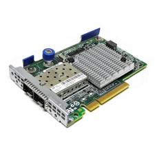 HP 534FLR-SFP+ Dual-Port PCIe x8 10GbE Network Adapter 700749-001 701531-001 picture