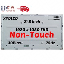21.5in M215HVN02.6 Borderless LCD Non-Touch Screen Replacement 1080P 30Pins 75Hz picture
