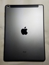 Rare Original Main Back Housing Frame Glass Replacement For Apple iPad A1475 picture