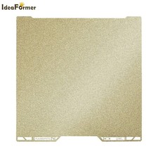 H2D H2S Double Sided PEI Build Plate with QR Code 355x347mm for Bambu Lab H2DH2S picture