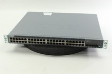 Juniper EX3400-48P 48-Port PoE+ Network Switch w/ 2xPSU picture