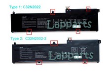 New Genuine C32N2002 Battery for Asus ZenBook Flip 15 UX535LI UX564PH UX564E picture
