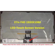 For Dell FN43P 0FN43P LM270WF7-SSF2 LCD Touch Screen Assembly LM270WF7(SS)(F2) picture