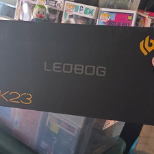 LEOBOG K23 Mechanical Keyboard - Black picture