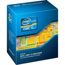 Intel Core i5-2300 2.80GHz Quad-Core Desktop Processor picture