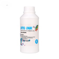 Dtg Textile Ink For Eps 4720 5113 I3200 Xp600 L800 L1800 Printhead Printer picture