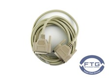 A973585 C2G 15FT DB25 M F ALL LINES EXT CBL picture