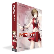 CRYPTON VOCALOID4 Megurine Meiko v3 Music Software picture