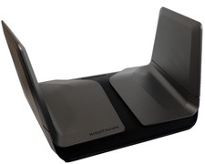 NETGEAR Nighthawk AX8 RAX75 AX5700 8-Stream WiFi 6 Router Dual Band with Adapter picture
