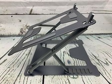 B Land Laptop Stand Adjustable Laptop Stand Holder Ergonomic Laptop Riser Grey picture