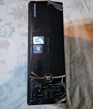 eMachines Model EL1850-01e PC. NO HARD DRIVE. NO DISC DRIVE. -SEE Description- picture