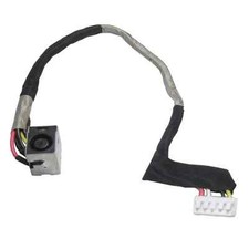 AC DC POWER JACK SOCKET HARNESS for HP Pavilion dv4-1123us dv4-1548nr dv4-2160us picture